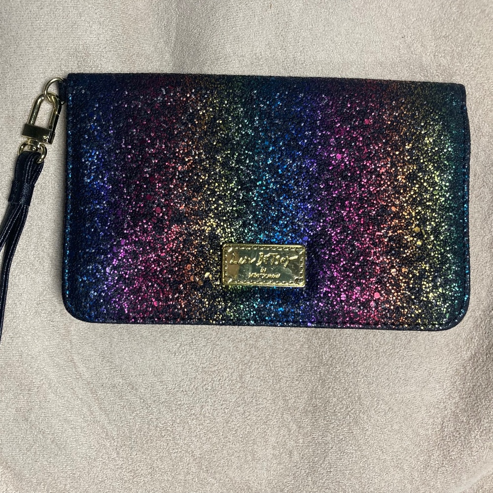 Betsey Johnson wristlet